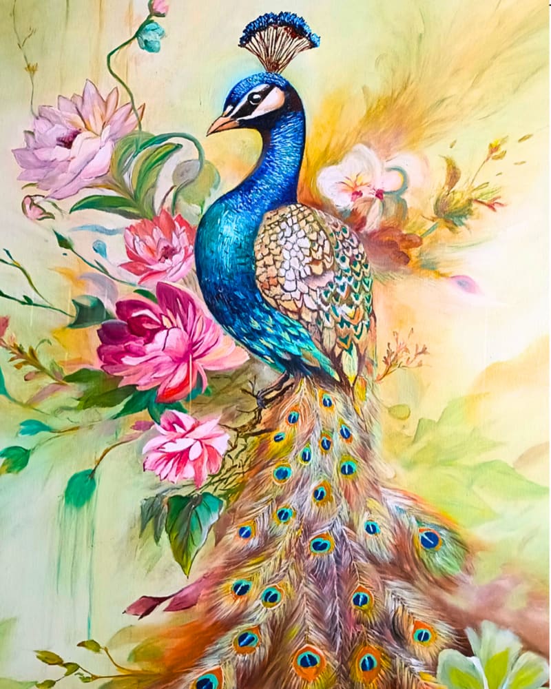 中國風2 主題示意圖