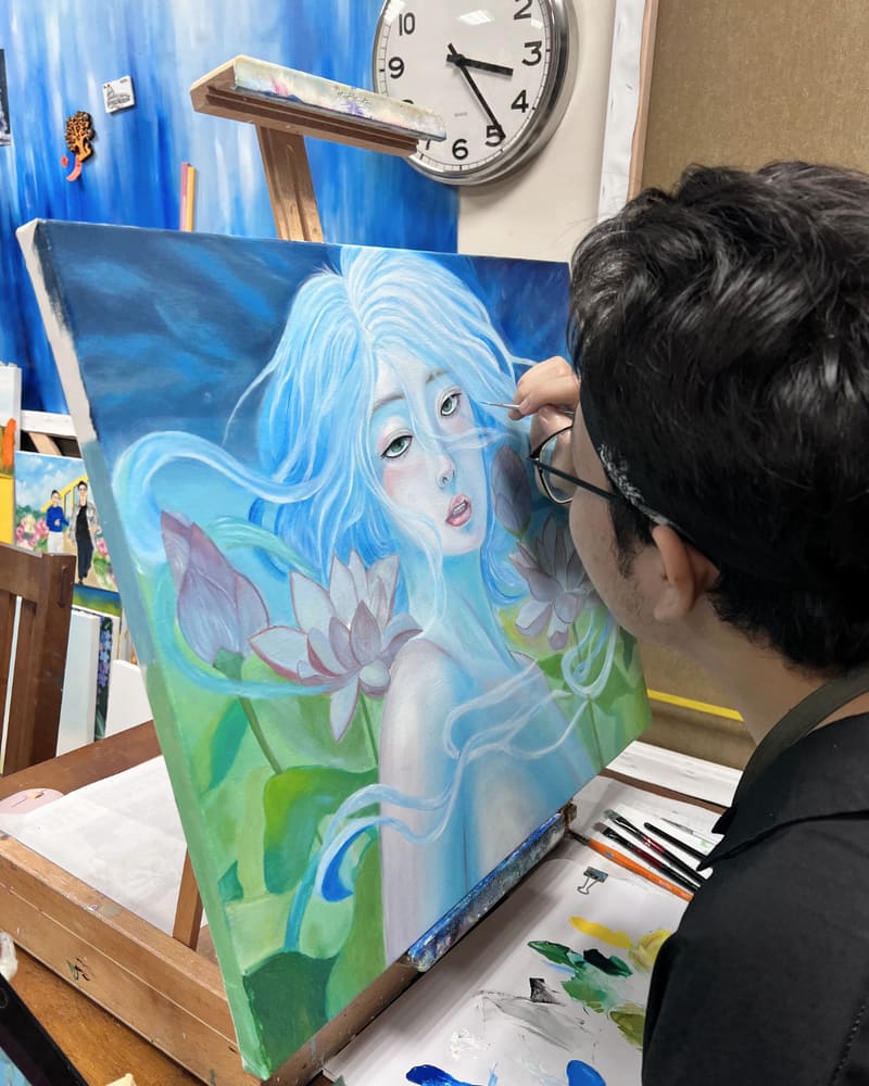 人物 主題示意圖