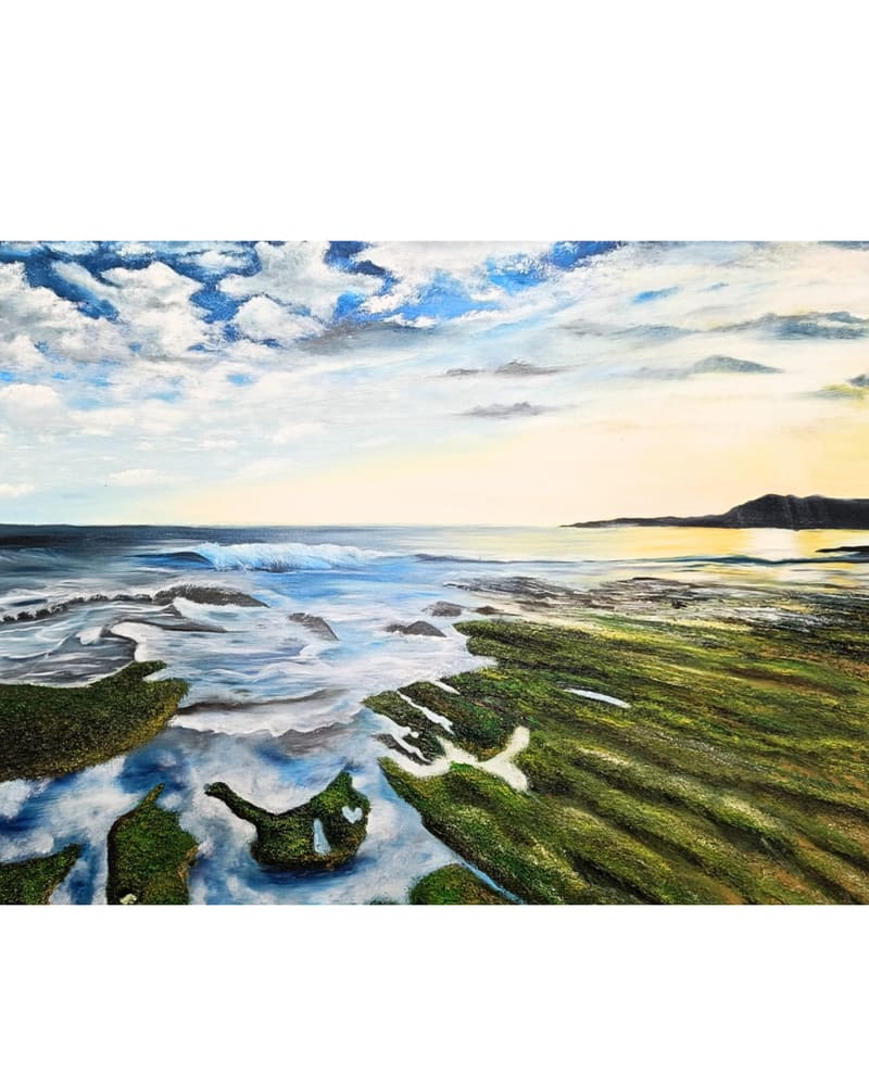 自然風景-山林 主題示意圖